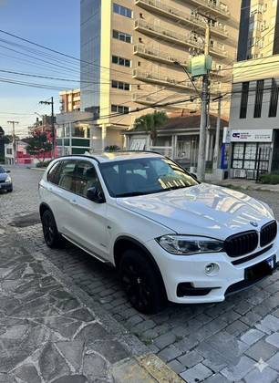 BMW X5 3.0 FULL 4X4 35I 6 CILINDROS 24V GASOLINA 4P AUTOMÁTICO